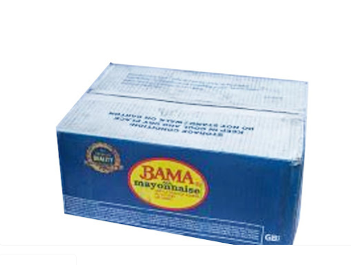 Small Bama per carton x 12